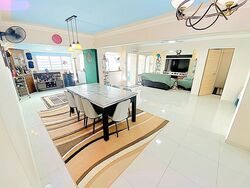 Blk 204 Marsiling Admiralty Park (Woodlands), HDB Executive #550327041